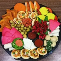 فینگرفود/فینگر فود/تولد/بادکنکارایی/کیک تولد|خدمات پذیرایی، مراسم|اصفهان, خانه اصفهان|دیوار