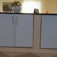 کابینت|آب‌چکان و نظم‌دهنده ظروف|بردسکن, |دیوار