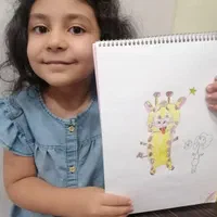 دوره نقاشی کودک|خدمات آموزشی|قوچان, |دیوار