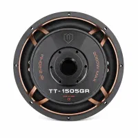 ساب ووفر خودرو تی تی تکنولوژی مدل TT-1505GRسایز ۱۲