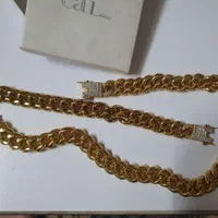 گردنبند ودستبند