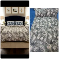 ست ۶ تکه روتختی|رختخواب، بالش، پتو|بیرجند, |دیوار