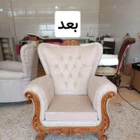 تعمیر وتولید انواع مبل تبدیل مبل راحتی به چستر|خدمات پیشه و مهارت|اردبیل, |دیوار