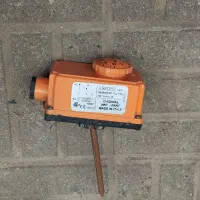 فروش مشعل اخگر و متعلقات در حد نو|آبگرمکن، پکیج، شوفاژ|املش, |دیوار