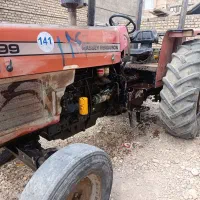 تراکتور شش سیلندر تک 399