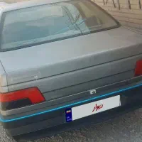 پژو ۴۰۵ دوگانه سوز شرکتی|خودرو سواری و وانت|اسلامشهر, مظفریه|دیوار