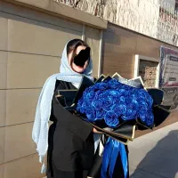 گل ربانی خاص|گل مصنوعی|اهواز, کوی جانبازان(دانش)|دیوار