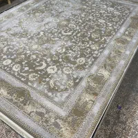 قالی دوازده رخ کاشان