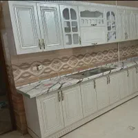 کابینت یاسر کد ۵۶۷۸|مصالح و تجهیزات ساختمان|رودبنه, |دیوار