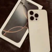 اپل ۱۶ پرو مکس دیزرت بارجیستر