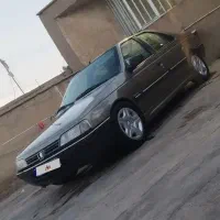 پژو ۴۰۵ جی ال ایکس انژکتوری