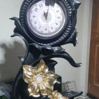 ساعت ایستاده
