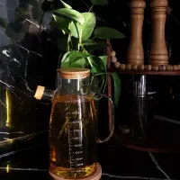 جا روغنی پیرکس|ظروف پخت‌وپز|قدس, شهر‌قدس|دیوار