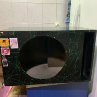 باکس ساب و طاقچه تخته پراید