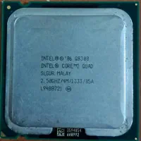 cpu Q8300 2.5GHz+1Gb ram ddr2 kingston|قطعات و لوازم جانبی رایانه|تهران, تسلیحات|دیوار