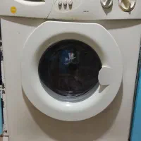 ماشین لباسشویی