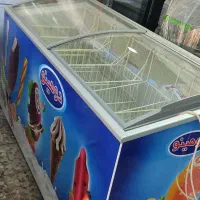 فروش فریزر 500لیتری 6سبد در حد نو|فروشگاه و مغازه|خرمآباد, |دیوار