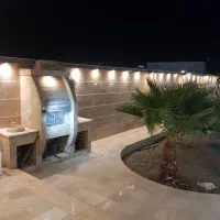 باغ شیک قیمت منصفانه|اجارهٔ کوتاه‌مدت ویلا و باغ|اصفهان, براآن شمالی|دیوار