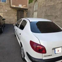 206 اس دی ۹۳|خودرو سواری و وانت|تبریز, |دیوار