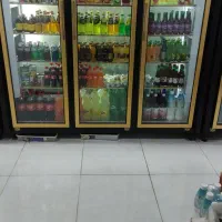 فروش یخچال در حد صفر فریزر ساده دو دره و سه دره|فروشگاه و مغازه|پارس‌آباد, |دیوار