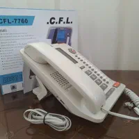 تلفن رومیزی