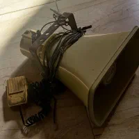 بلندگو