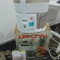 ابمیوگیر درحد نو نو بدون تعمیر