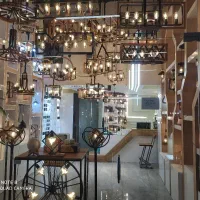 الکتریکی ، لوستر و روشنایی