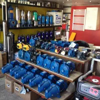 پمپ آب ایرانی گارانتی طلایی نیروان