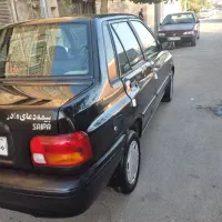 پراید۸۷سالم