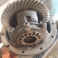 دفرانسیل و گیربکس