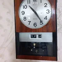 ساعت دیواری سیکو قدیمی