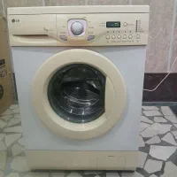 ماشین لباسشویی ال جی - LG|ماشین لباسشویی و خشک‌کن لباس|تهران, وصفنارد|دیوار