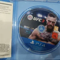 دیسک Ufc3|کنسول، بازی ویدئویی و آنلاین|تهران, صادقیه|دیوار