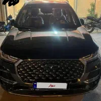 دنا مشکی مدل 96 تیپ 2 فول ،استثنایی