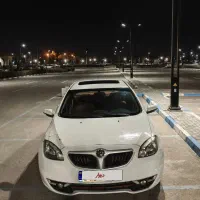 برلیانس h330 اتومات مدل ۱۳۹۵