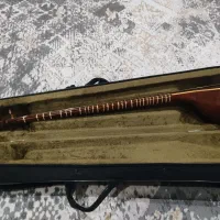 سه تار بیژن تبار|سازهای سنتی|اصفهان, سیچان|دیوار