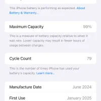 iphone 15 pro max آیفون ۱۵ پرو مکس مشکی
