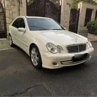 بنز c200 فول