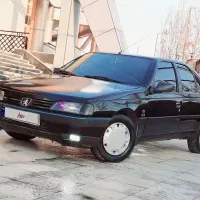 پژو ۴۰۵ مشکی مدل ۸۱|خودرو سواری و وانت|خرمآباد, |دیوار