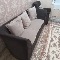 فروش مبل راحتی ۷ نفره+ بوفه