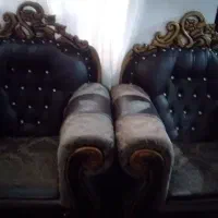 مبل کلاسیک هفت نفره