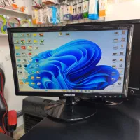 مانیتور LED سامسونگ ۱۹ اینچ در حد نو