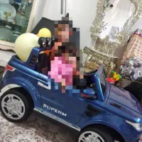 فروش ماشین شارژی ۴ موتوره