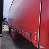 کانتینر چادری   تمام کرکره آلمنیوم صفر آرتیس