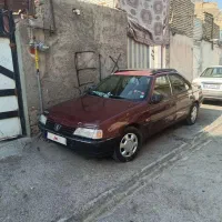 پژو اردی ۸۴