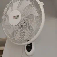 پنکه دیواری