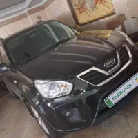 ام وی ام X33 اتوماتیک مدل ۱۳۹۵