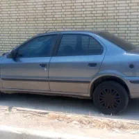سمند ef7‌ دوگانه فابریک مدل 96