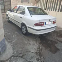 سمند فروش فوری مدل 87